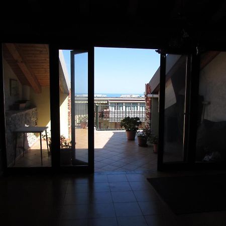 Antico Palazzo Bed and Breakfast Giardini Naxos Eksteriør billede