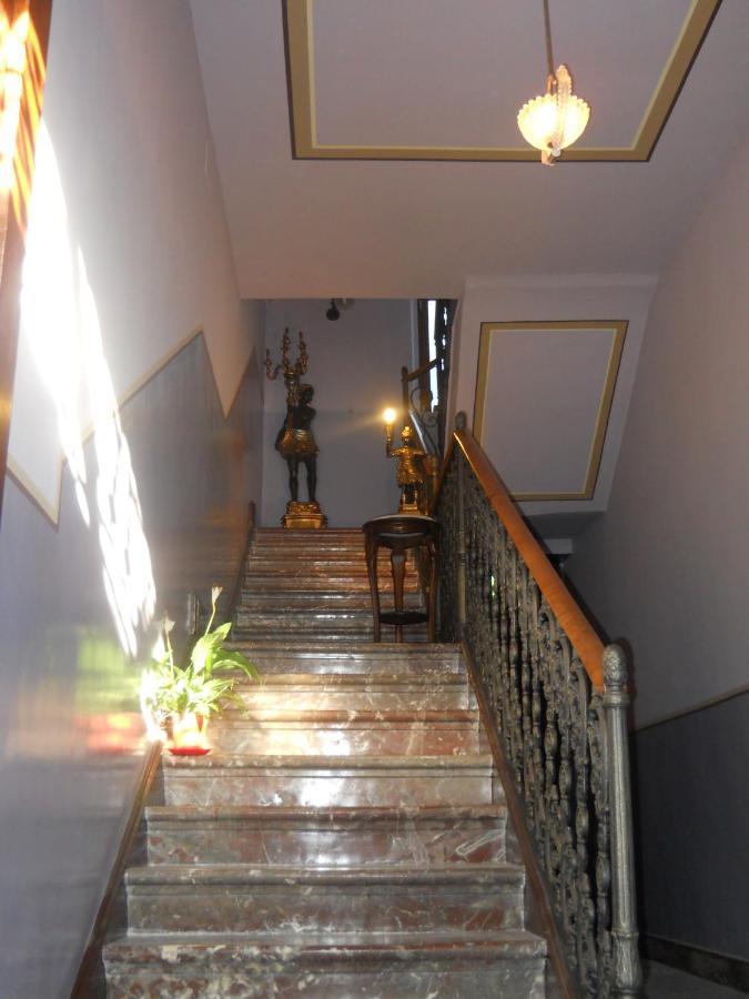 Antico Palazzo Bed and Breakfast Giardini Naxos Eksteriør billede